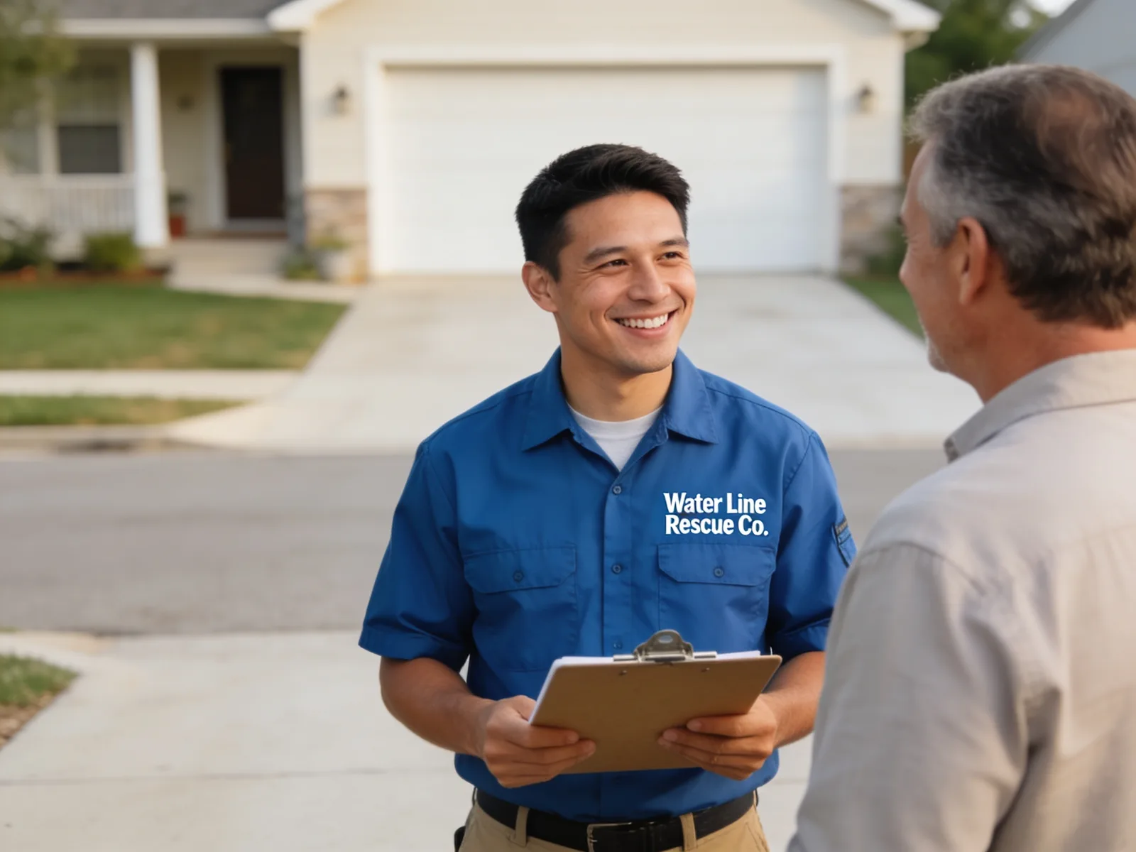 Water Line Repair Mount Vernon, OH FAQs